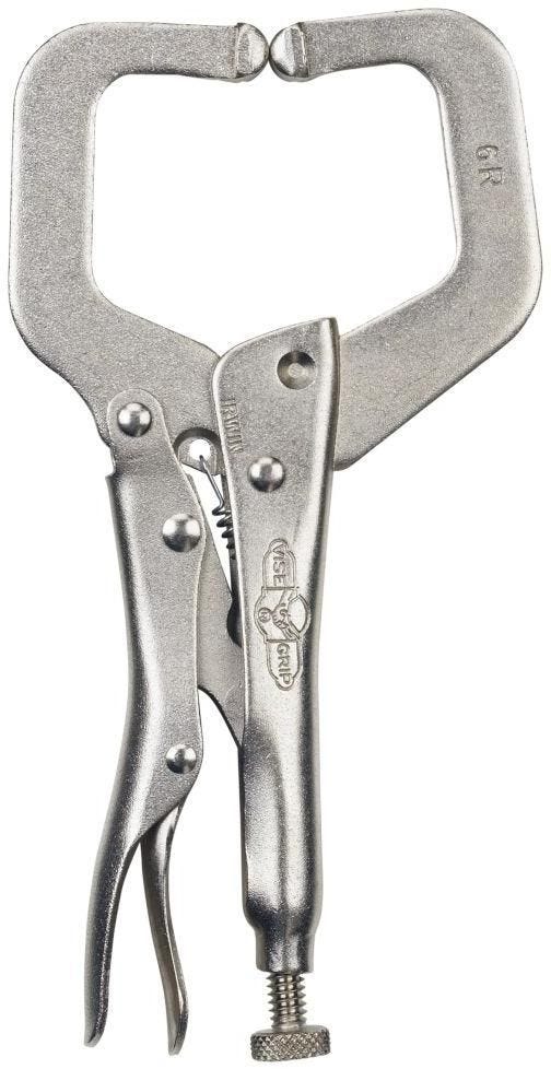 Irwin 17 VISE-GRIP 6-in. Locking C-Clamp
