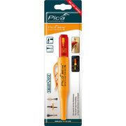 Pica Dry Big Ink Smart-Use Marker XL Red Permanent Deep Hole Marker with 2-4 mm Reversible Nib (170/40/SB)