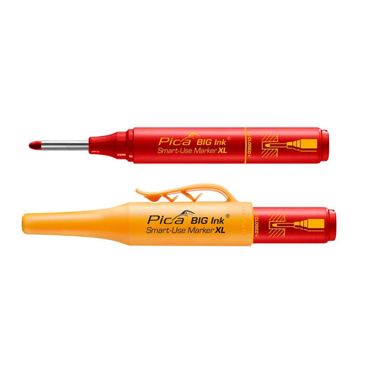 Pica Dry BIG Ink XL Red Smart-Use Marker (170/40)