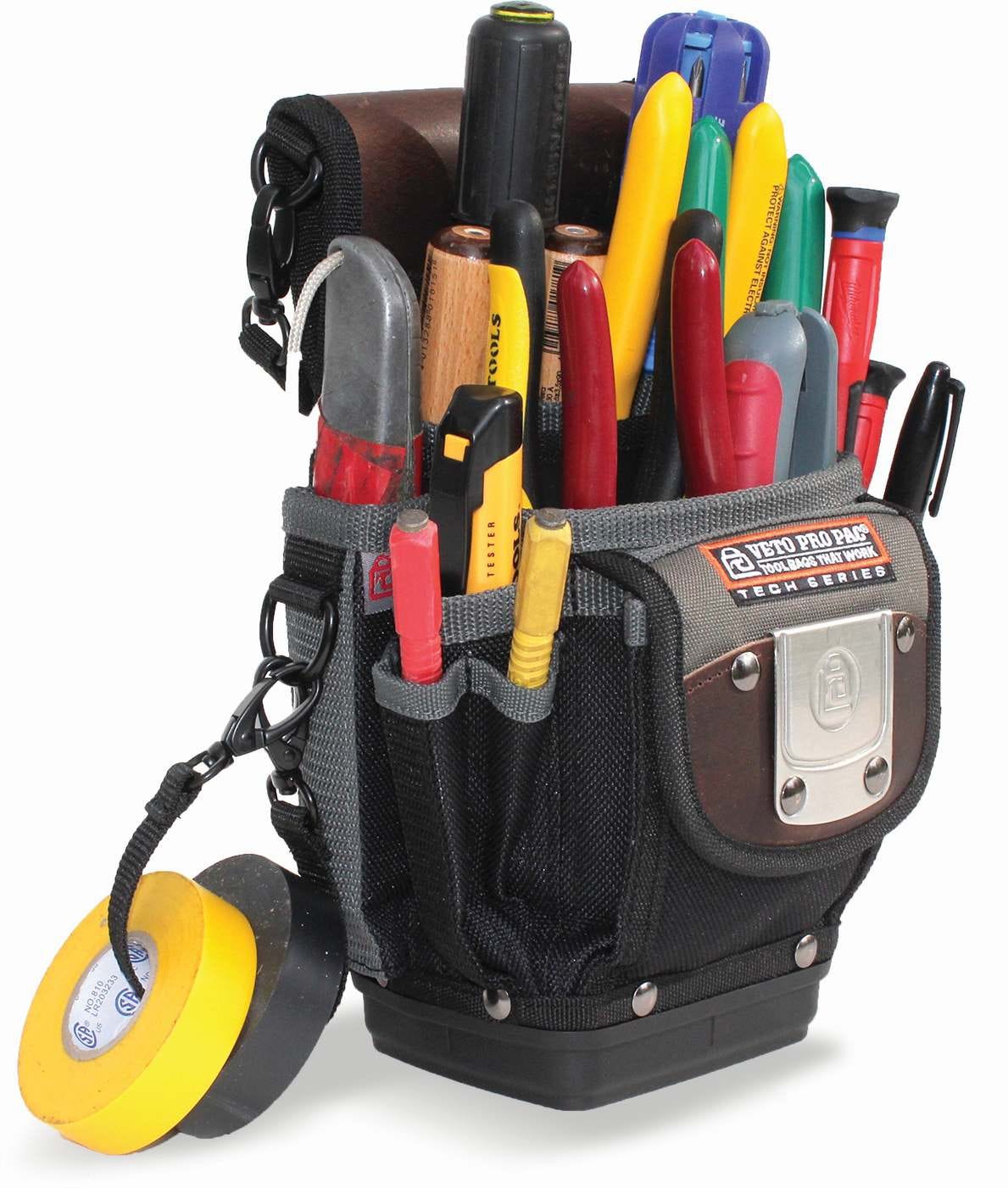Veto Pro Pac TP3B Clip-On Service Tool Pouch