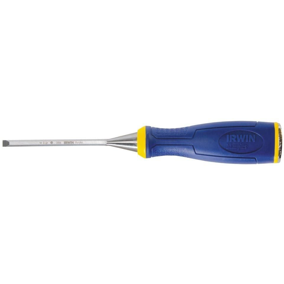 Irwin 1768772 Marples Construction Chisel 1/4-in. Blade Width