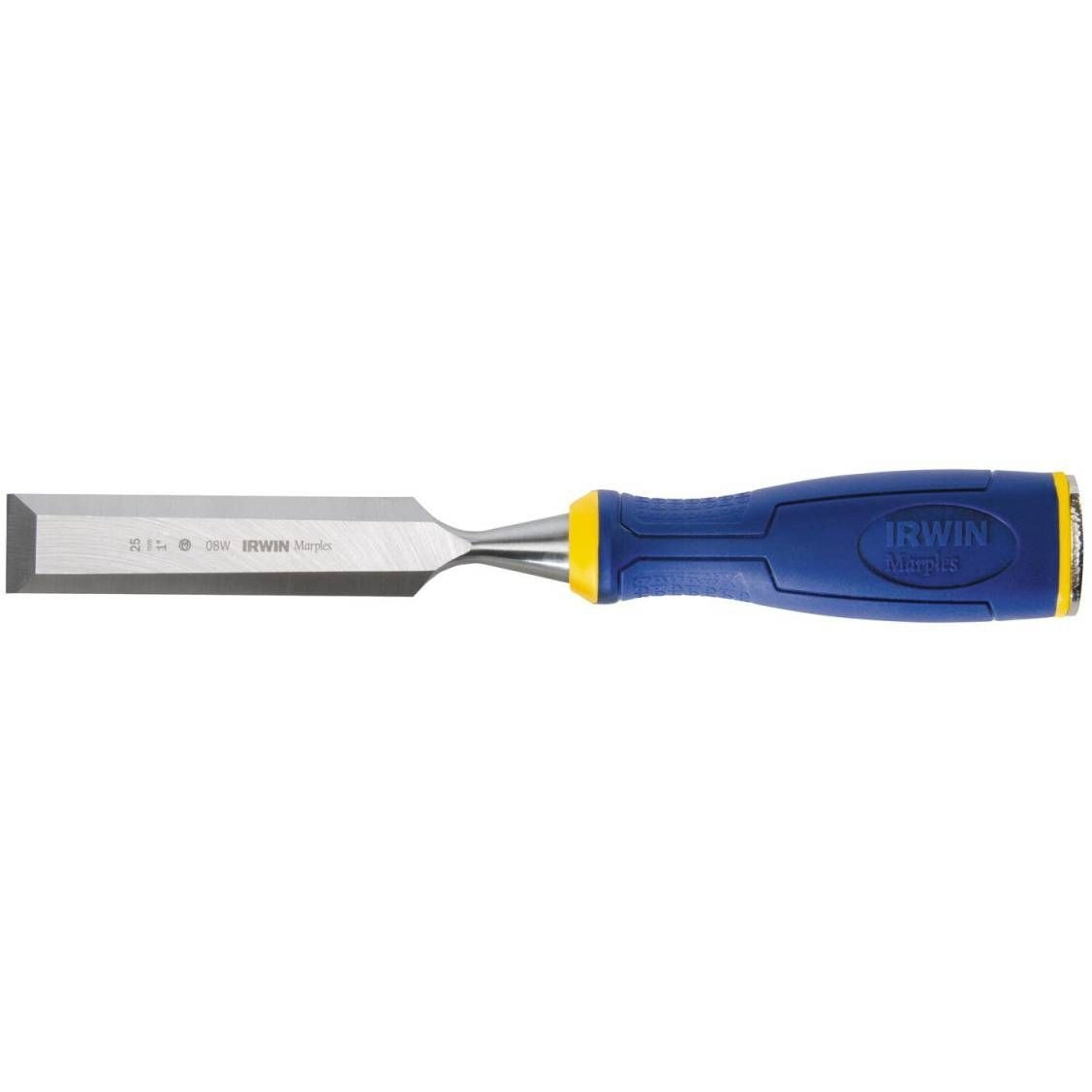 Irwin 1768777 Marples Construction Chisel 1-in. Blade Width