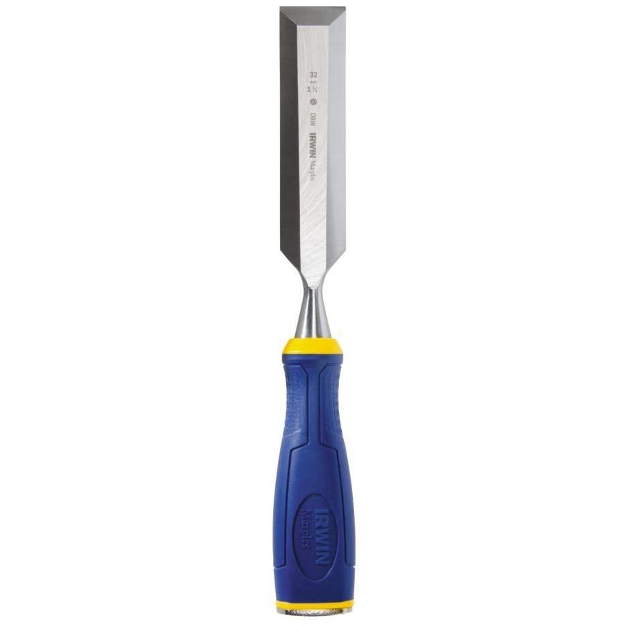 Irwin 1768778 Marples Construction Chisel 1-1/4-in. Blade Width