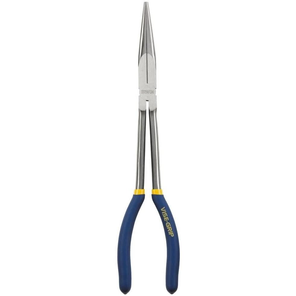 Irwin 1773584 VISE-GRIP LRLN Long-Reach Long-Nose Pliers 11-in.