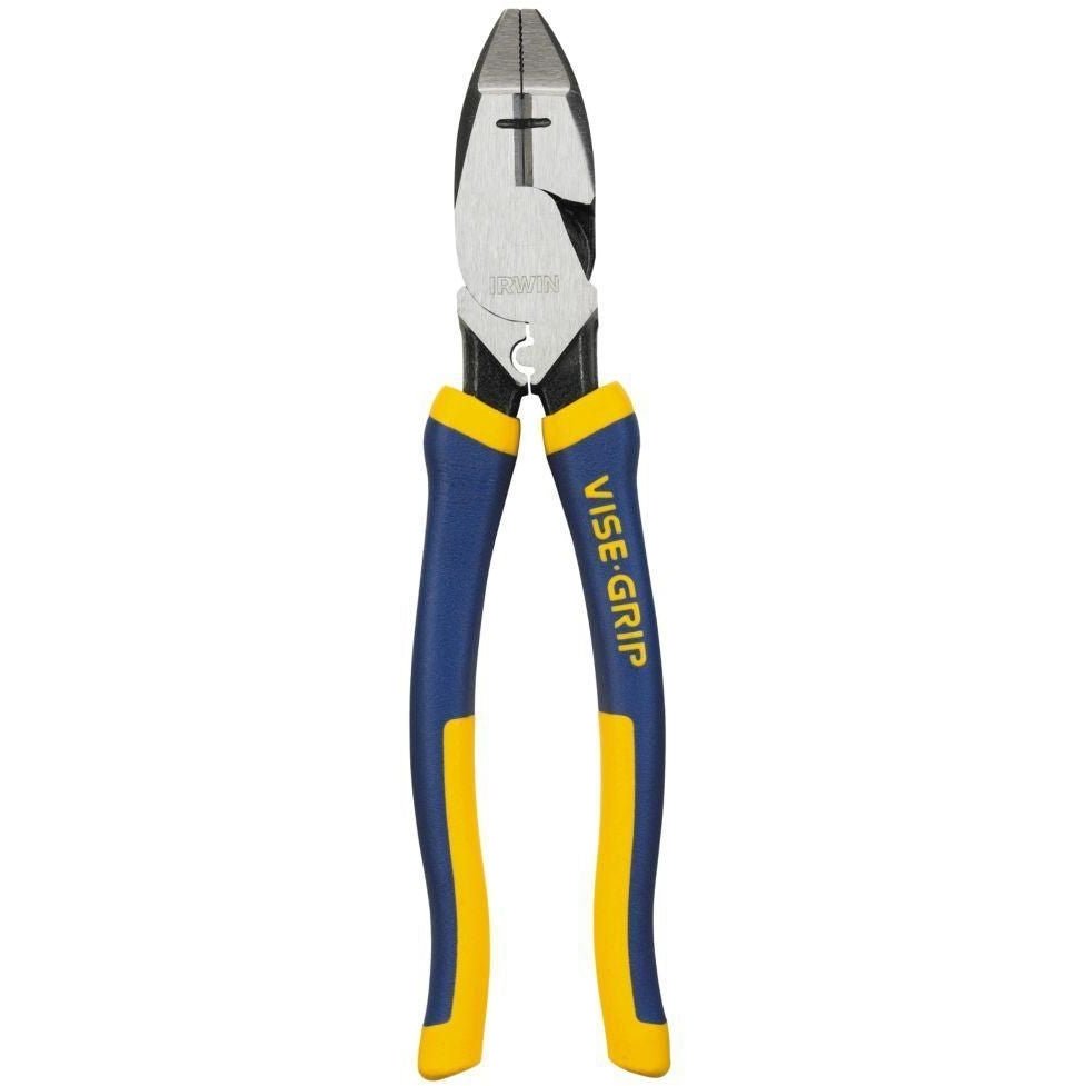 Irwin 1773614 VISE-GRIP LP9FC North American Lineman's Pliers 9-1/2-in.