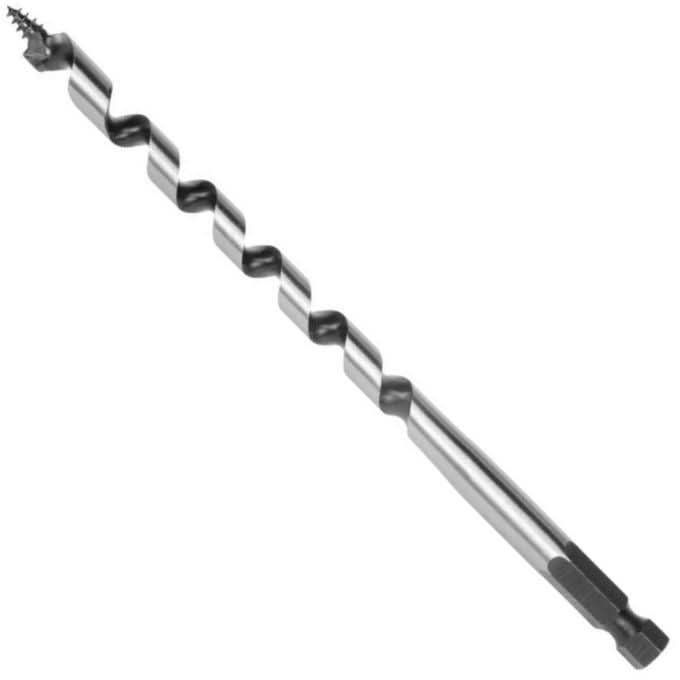 Irwin 1779135 Auger Bit with WeldTec 7-1/2-in. x 3/8-in. – Tool Nut
