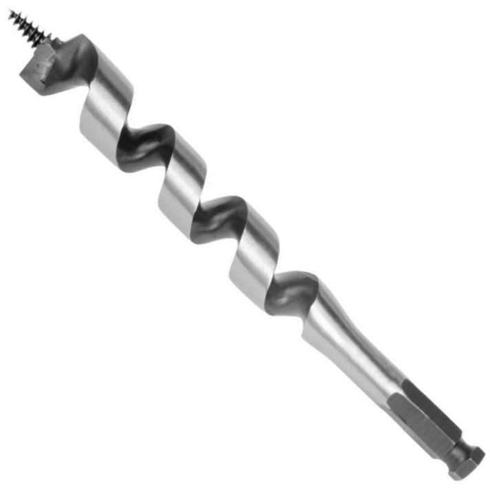 Irwin 1779344 Auger Bit with WeldTec 7-1/2-in. x 15/16-in.