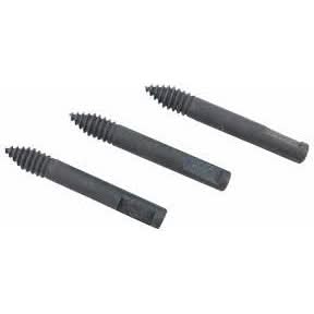 Lenox 1787602 Self-Feed Lead Screws Fits 1" - 1-3/8", 5-Pack