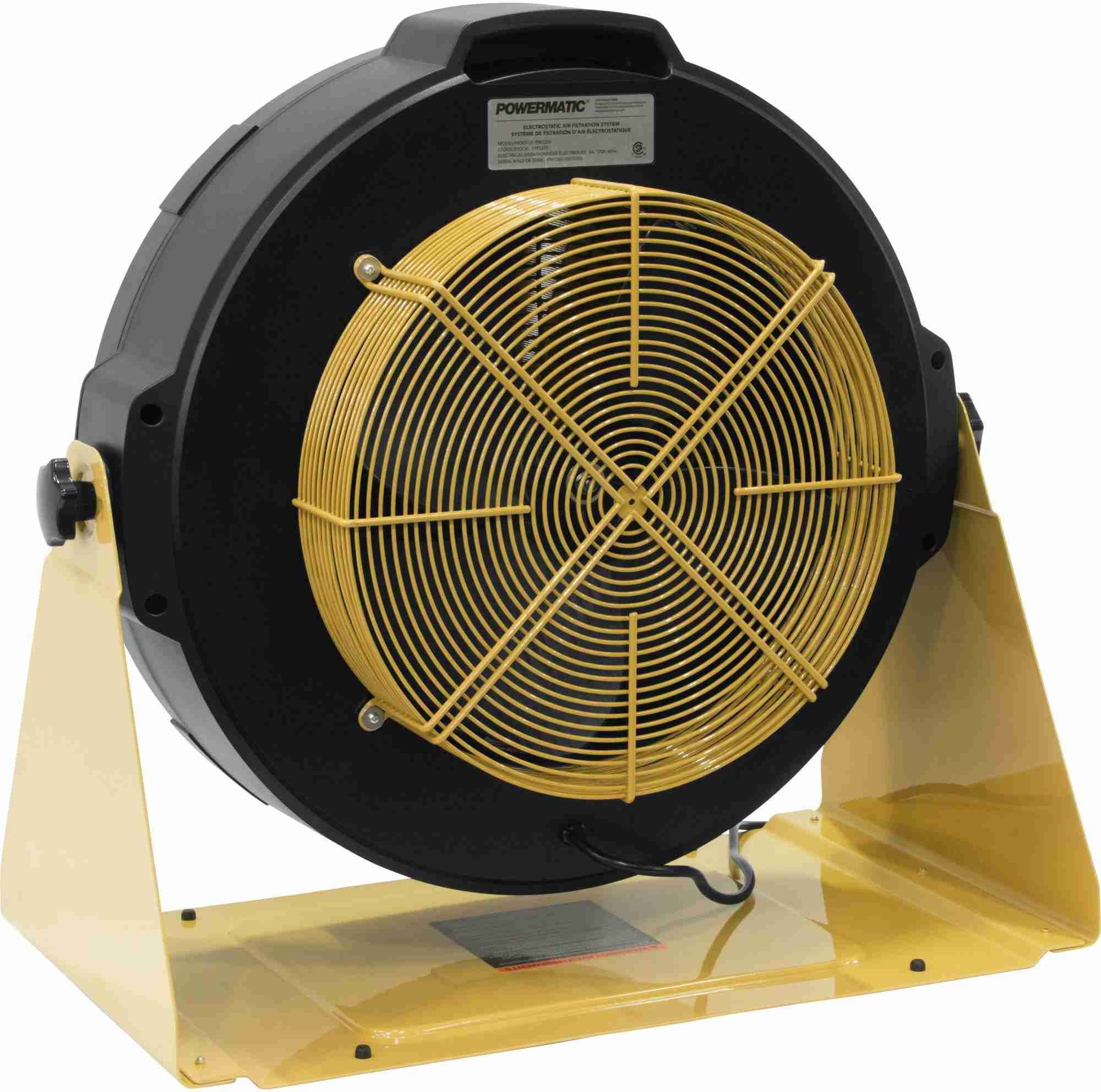 Powermatic 1791331 PM1250 Micro-Dust Air Filtration System