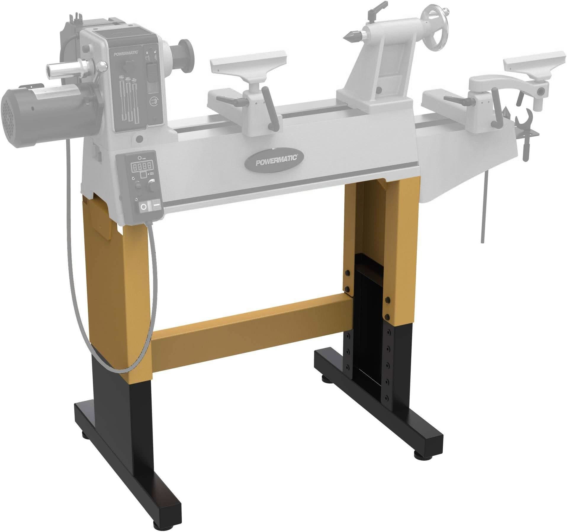 Powermatic 1792014S 2014 Lathe Stand – Tool Nut