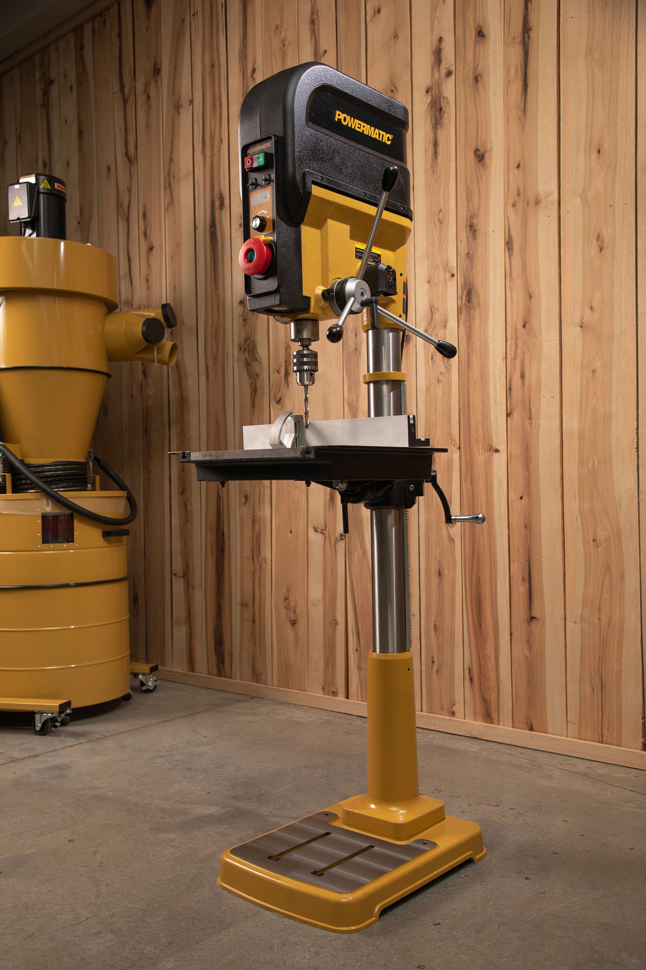 Powermatic 1792820 PM2820EVS Drill Press, 1HP 1PH 120V