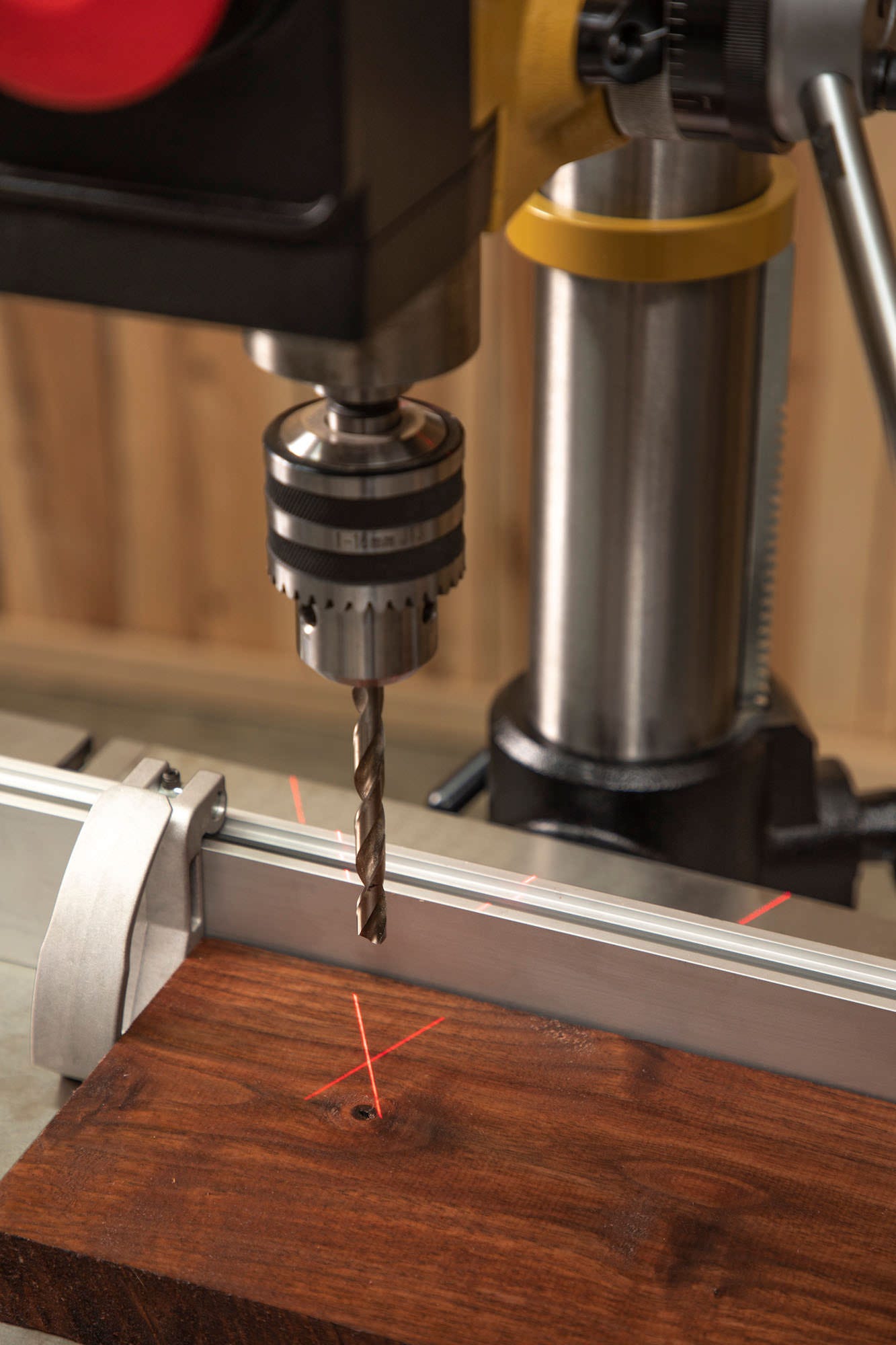 Powermatic 1792820 PM2820EVS Drill Press, 1HP 1PH 120V