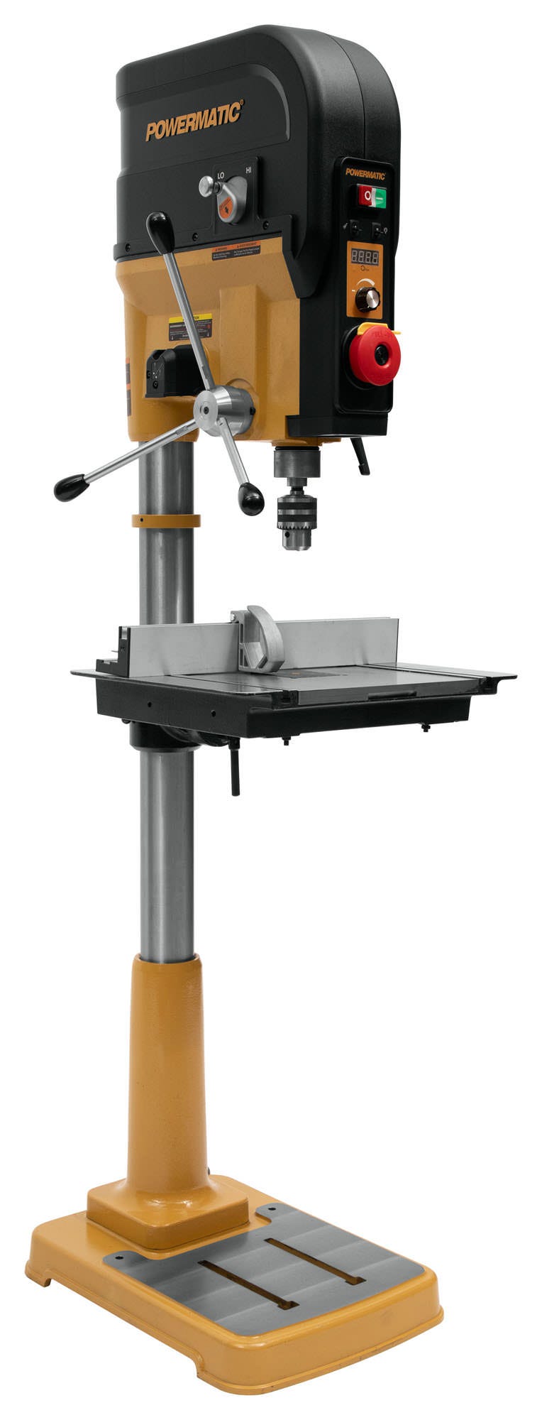 Powermatic 1792820 PM2820EVS Drill Press, 1HP 1PH 120V