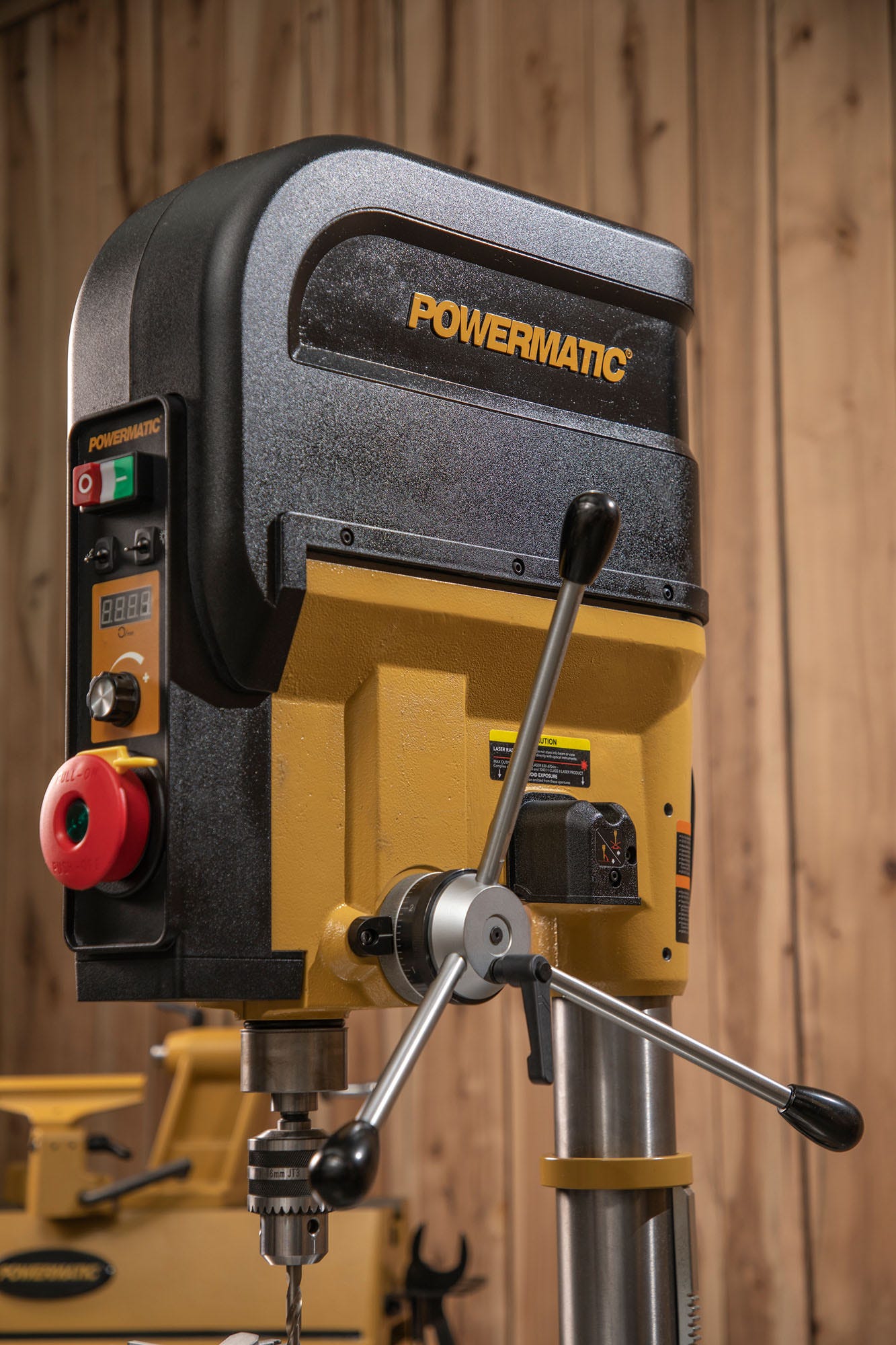 Powermatic 1792820 PM2820EVS Drill Press, 1HP 1PH 120V