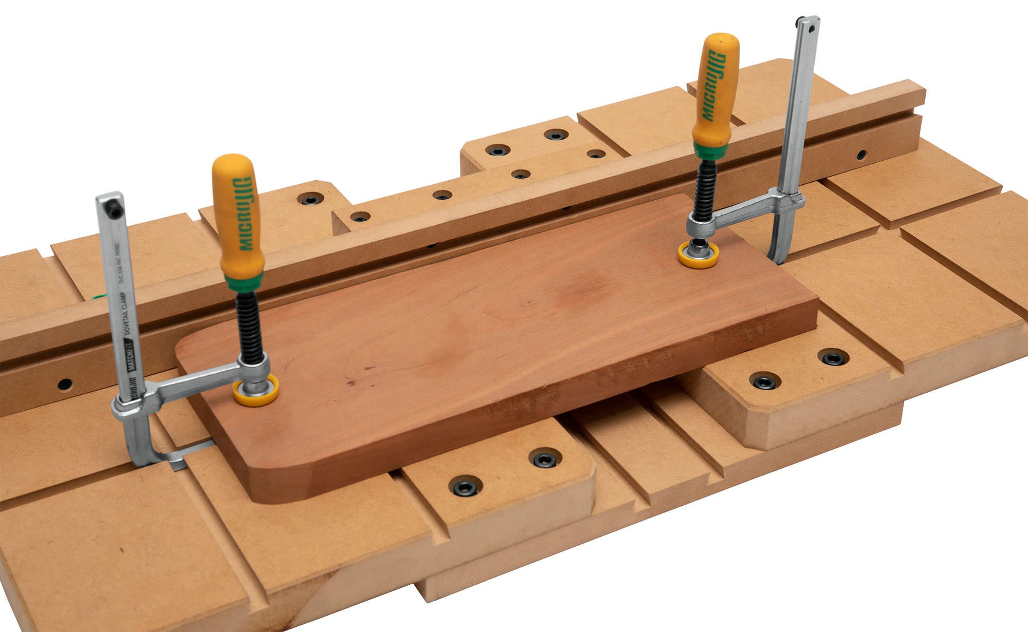 Powermatic 1792824 PM2820EVS Table with MicroJig Clamps – Tool Nut
