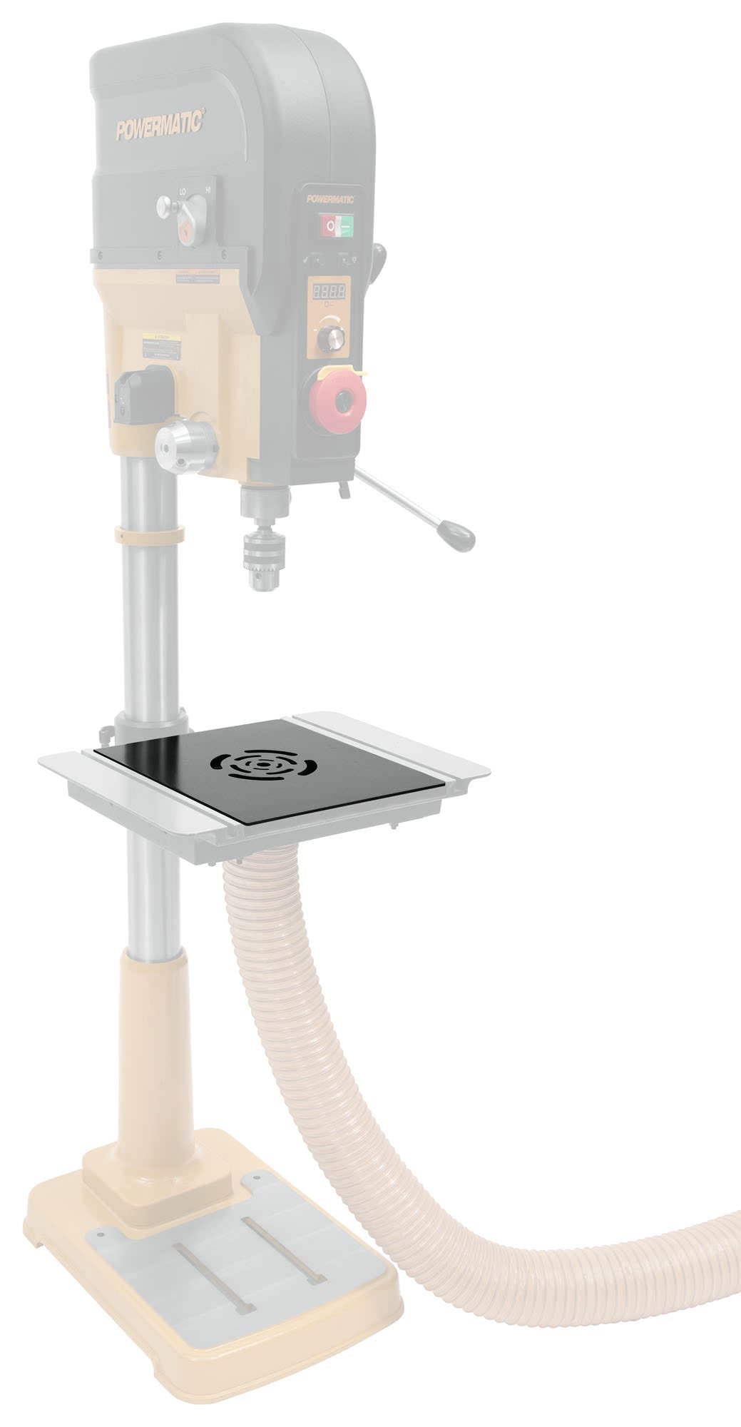 Powermatic 1792825 PM2820EVS Downdraft Table