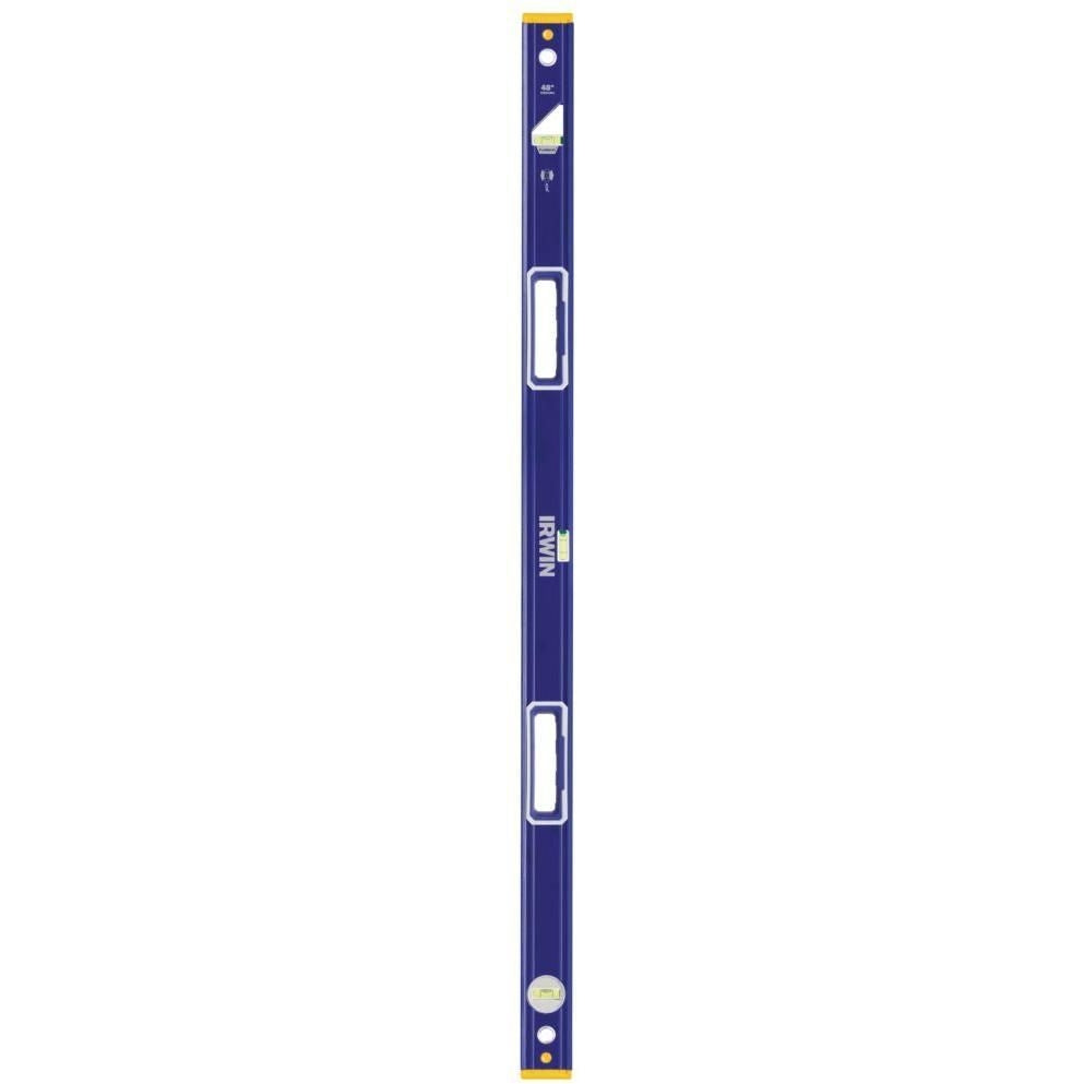 Irwin 1794067 2500 Series Heavy Duty Box Beam Level 48-in.