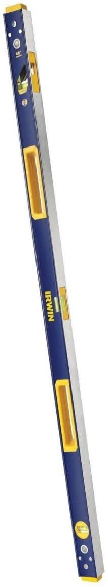 Irwin 1794078 2050 Magnetic Box Beam Level 48-in.