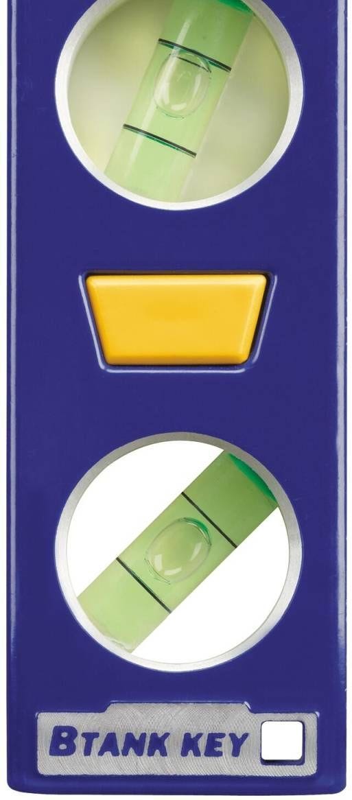 Irwin 1794153 250 Magnetic Torpedo Level 9-in.