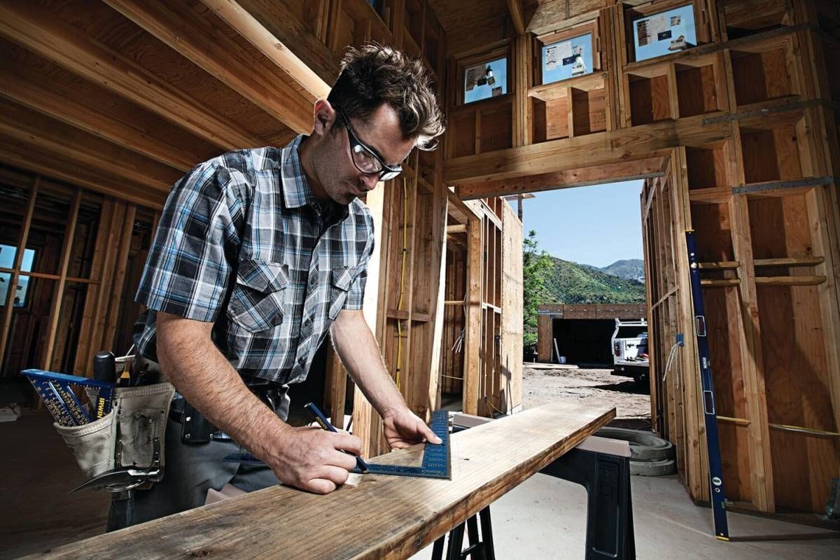 Irwin 1794447 Hi-Contrast Aluminum Framing Square 16-in.x24-in.