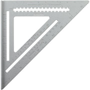 Irwin 1794465 Aluminum Rafter Square 12-in.
