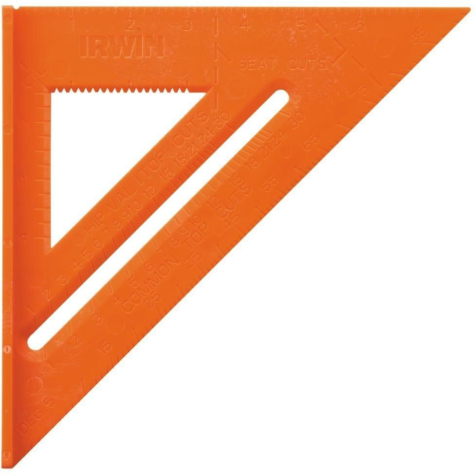 Irwin 1794466 Hi-Vis Rafter Square 8-in.