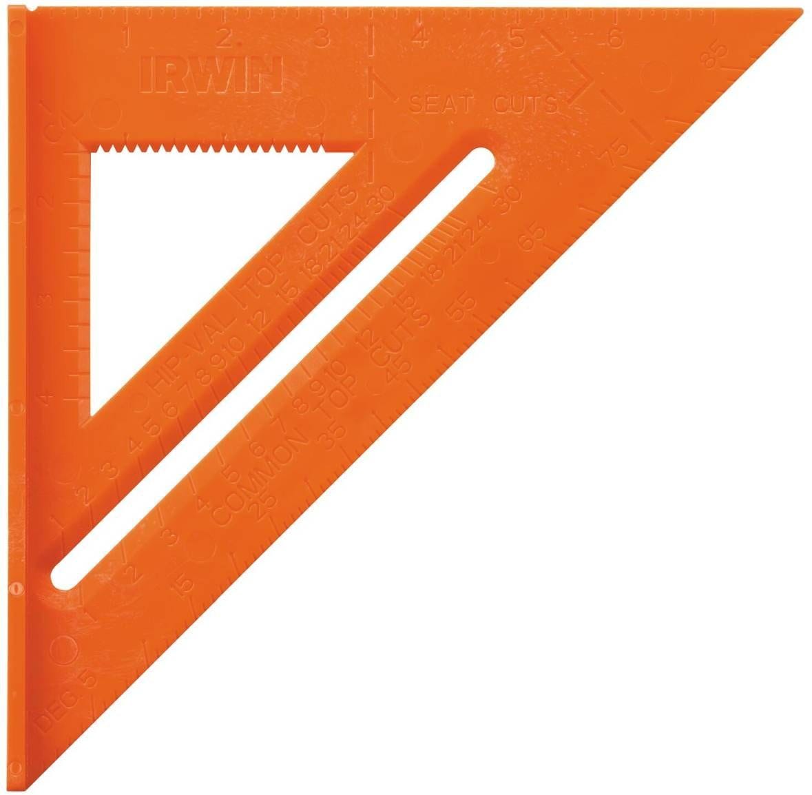 Irwin 1794466 Hi-Vis Rafter Square 8-in.