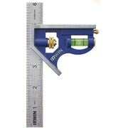 Irwin 1794468 Metal Combination Square 6-in.