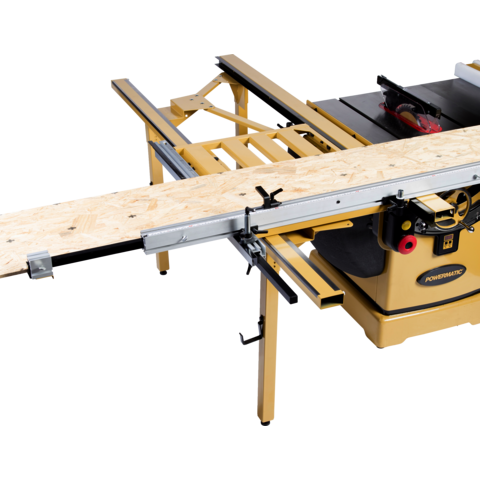 Powermatic 1794860K PMST-48 Sliding Table Attachment for PM2000B / PM2000B