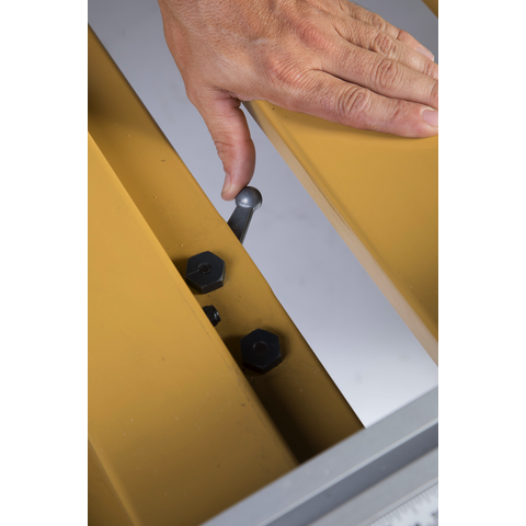 Powermatic 1794860K PMST-48 Sliding Table Attachment for PM2000B / PM2000B