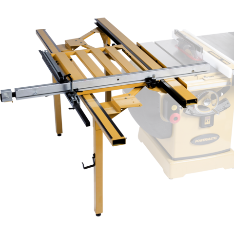 Powermatic 1794860K PMST-48 Sliding Table Attachment for PM2000B / PM2000B