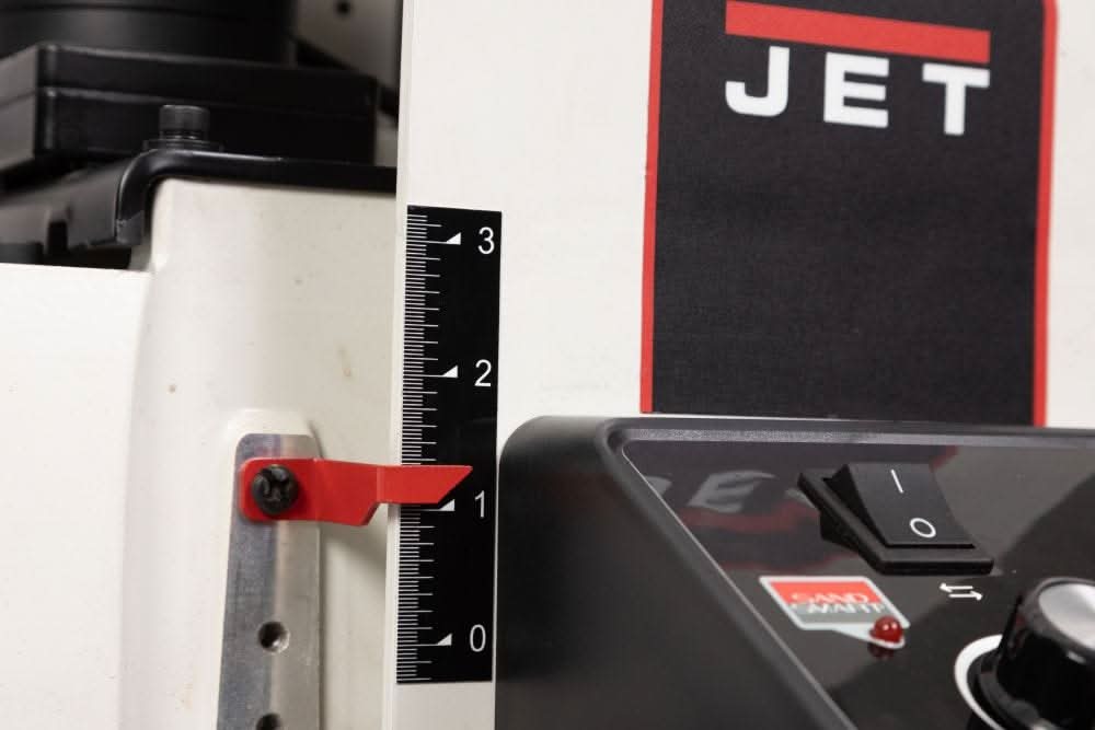 JET JWDS-1632OSC Drum Sander with Stand
