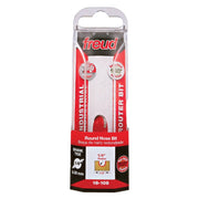 Freud 18-108 1/4-Inch Radius Round Nose Router Bit