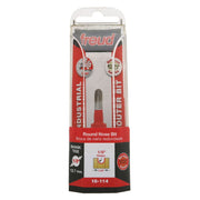 Freud 18-114 1/8-Inch Radius Round Nose Router Bit