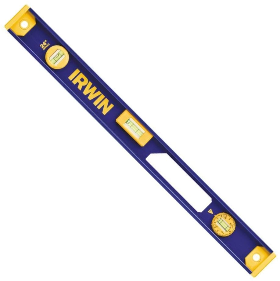 Irwin 1801091 1050 Magnetic I-Beam Level 24-in.
