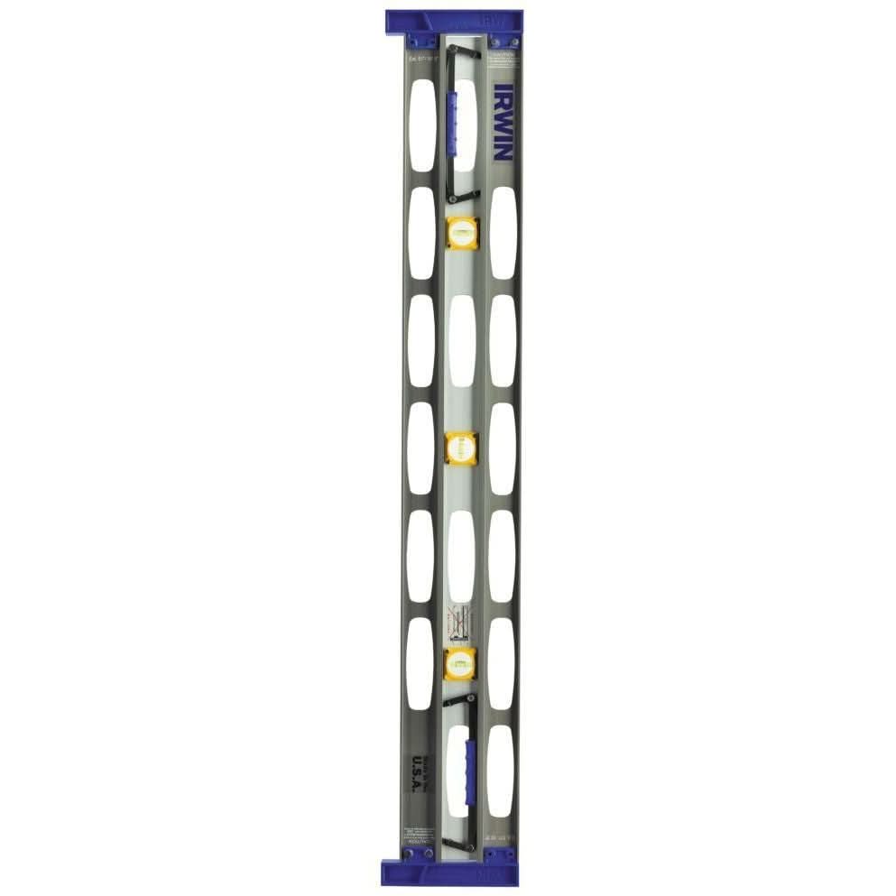 Irwin 1801106 Extendable Level - Ext. 10-ft. 8-in.