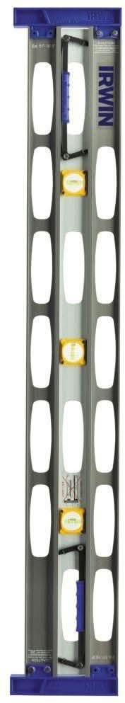 Irwin 1801106 Extendable Level - Ext. 10-ft. 8-in.