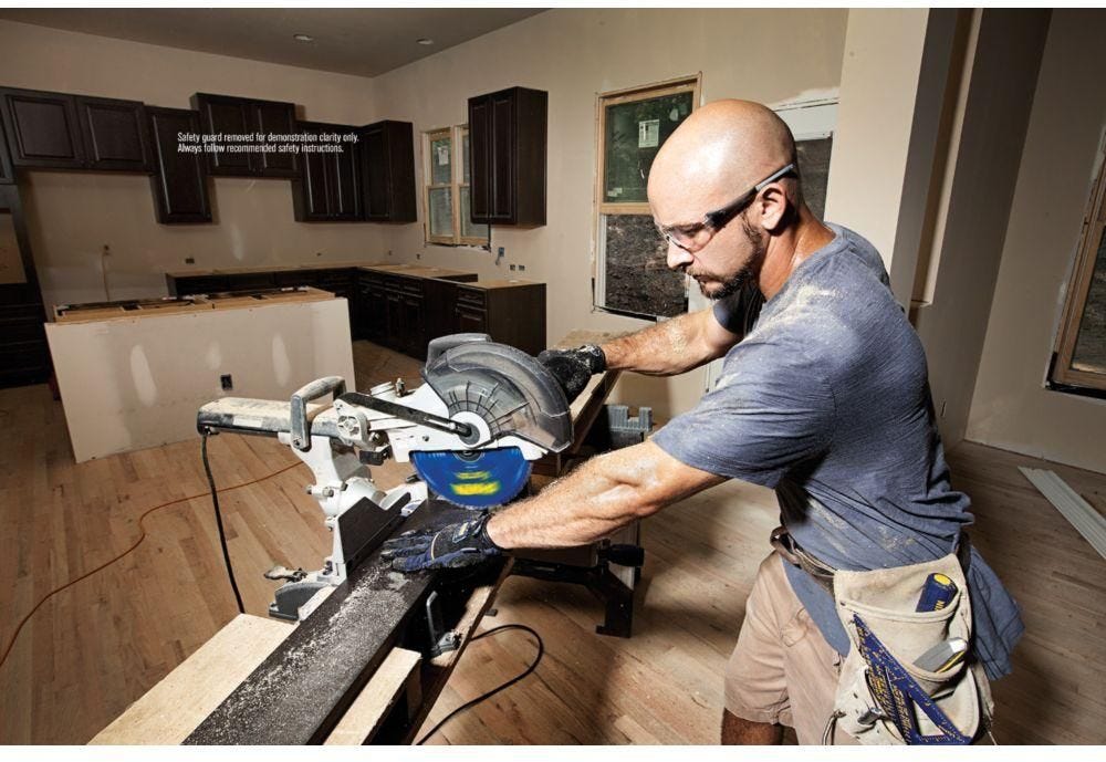 Irwin 1807368 Marples Woodworking Series Circular Saw Blades 10 in