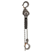 JET 181505 JLH-50-5, 1/2-Ton Compact Lever Hoist With 5-Foot Lift