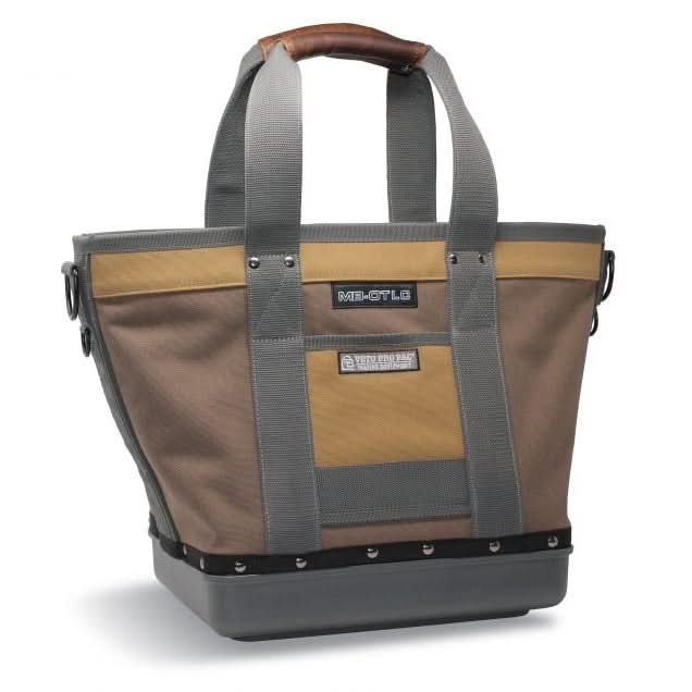 Veto Pro Pac MB-OTLC Wide Open Top Tool Tote Bag