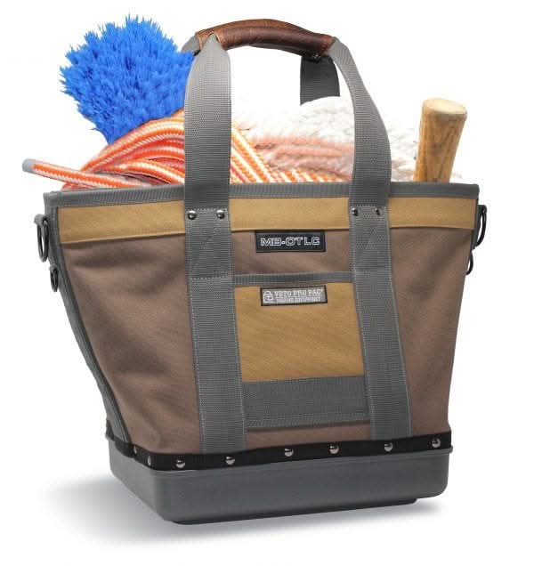 Veto Pro Pac MB-OTLC Wide Open Top Tool Tote Bag