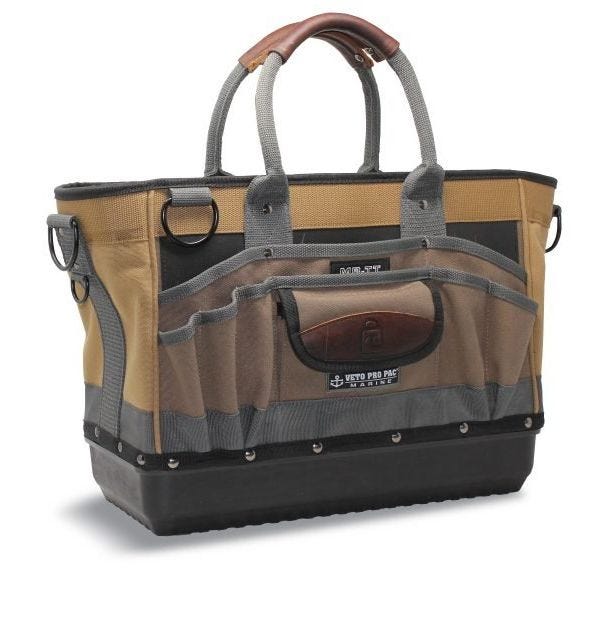 Veto Pro Pac MB-TT Open Tool Tote Bag