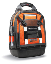 Veto Pro Pac Tech Hi-Viz Orange Backpack Tool Bag