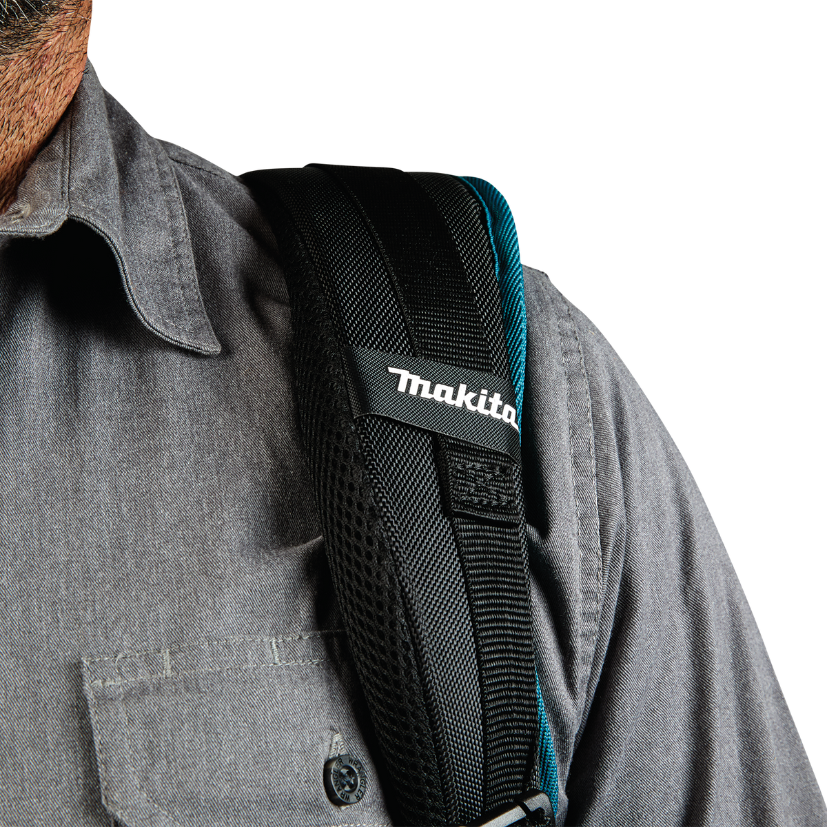 Makita 40V max XGT Brushless Backpack Blower (GBU04Z) - feature detail 29