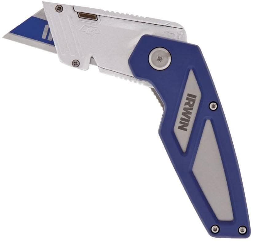 Irwin 1858318 FK100 Folding Utility Knife