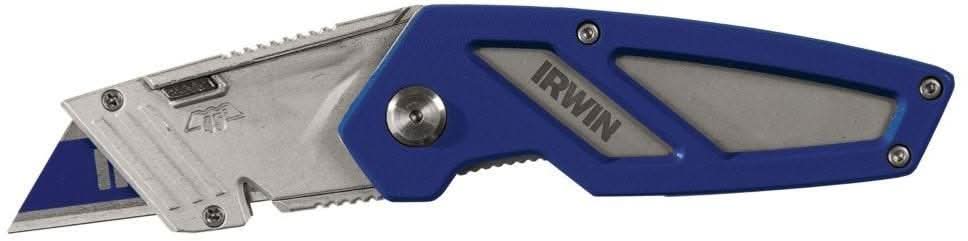 Irwin 1858318 FK100 Folding Utility Knife