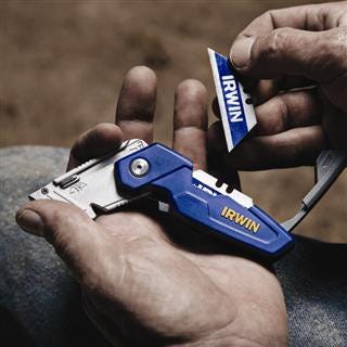 Irwin 1858319 FK150 Folding Utility Knife