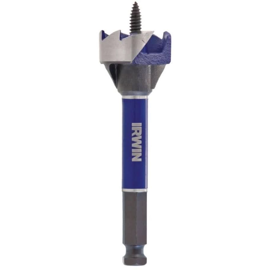Irwin 1869385 WELDTEC Self-Feed Bit 1-3/8-in.