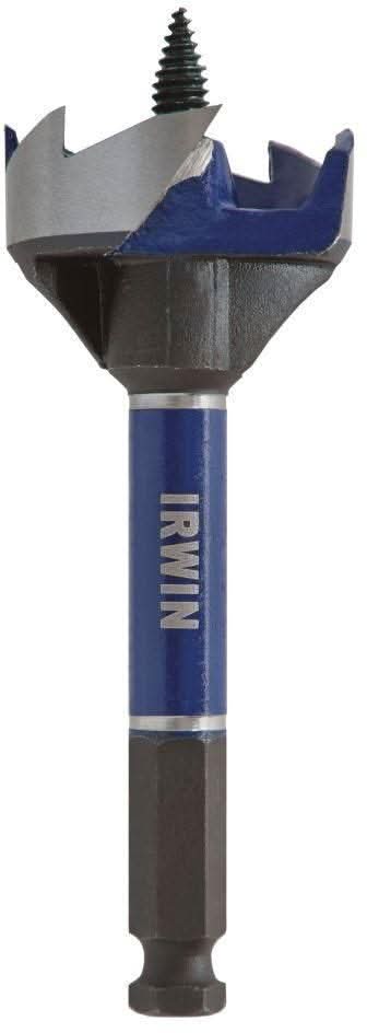 Irwin 1869387 WeldTec Self-Feed Bit 1-3/4-in.