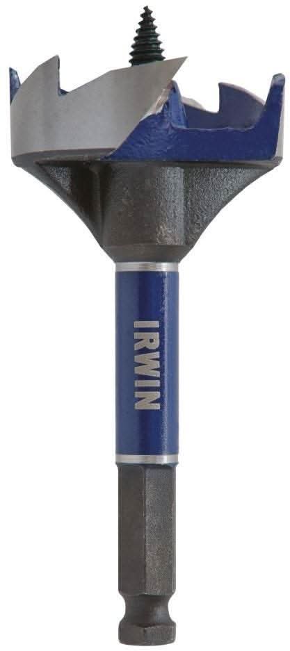 Irwin 1869389 WeldTec Self-Feed Bit 2-1/8-in.
